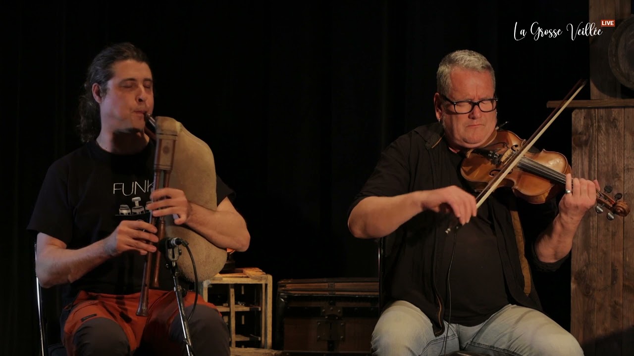 Matawa  " Live à la Grosse Veillée 2   " Scottish d'Armagh - Scottish du Bayou  "