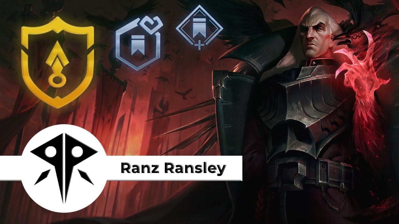 Teamfight Tactics (TFT) - Set 6 | Swain + Assassin Comp Gameplay