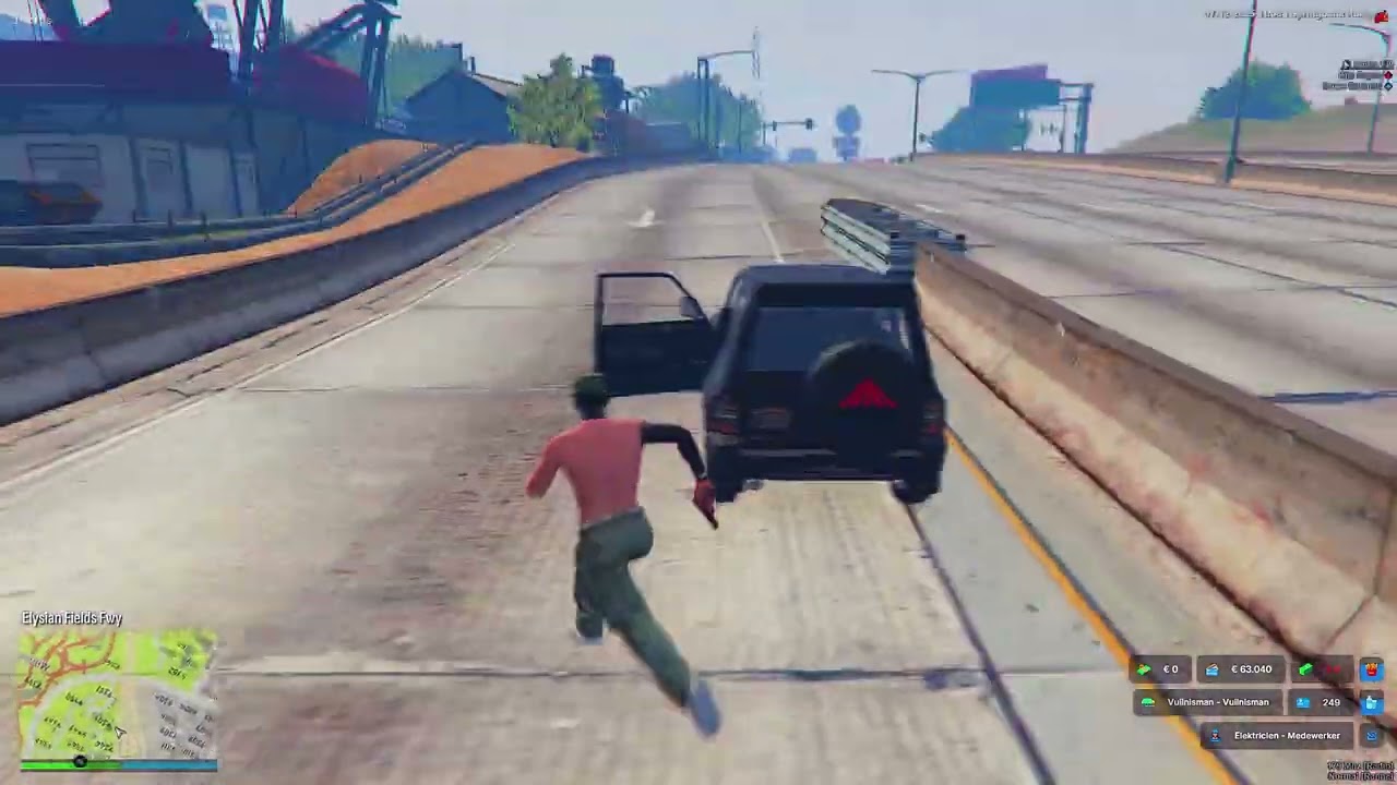 Springbank RP Highlights #4| Koraal R | End?