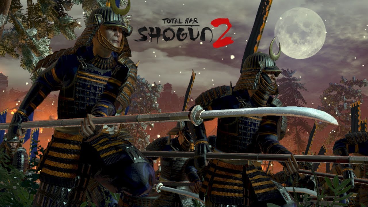Shogun 2 Tips & Tactics: Hammer & Anvil
