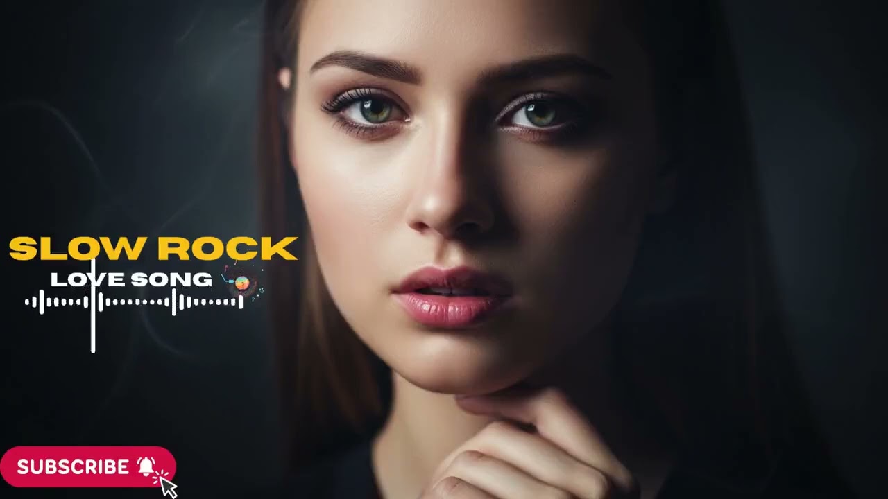 Ultimate Slow Rock Ballads Playlist – Deep Emotional Rock Music