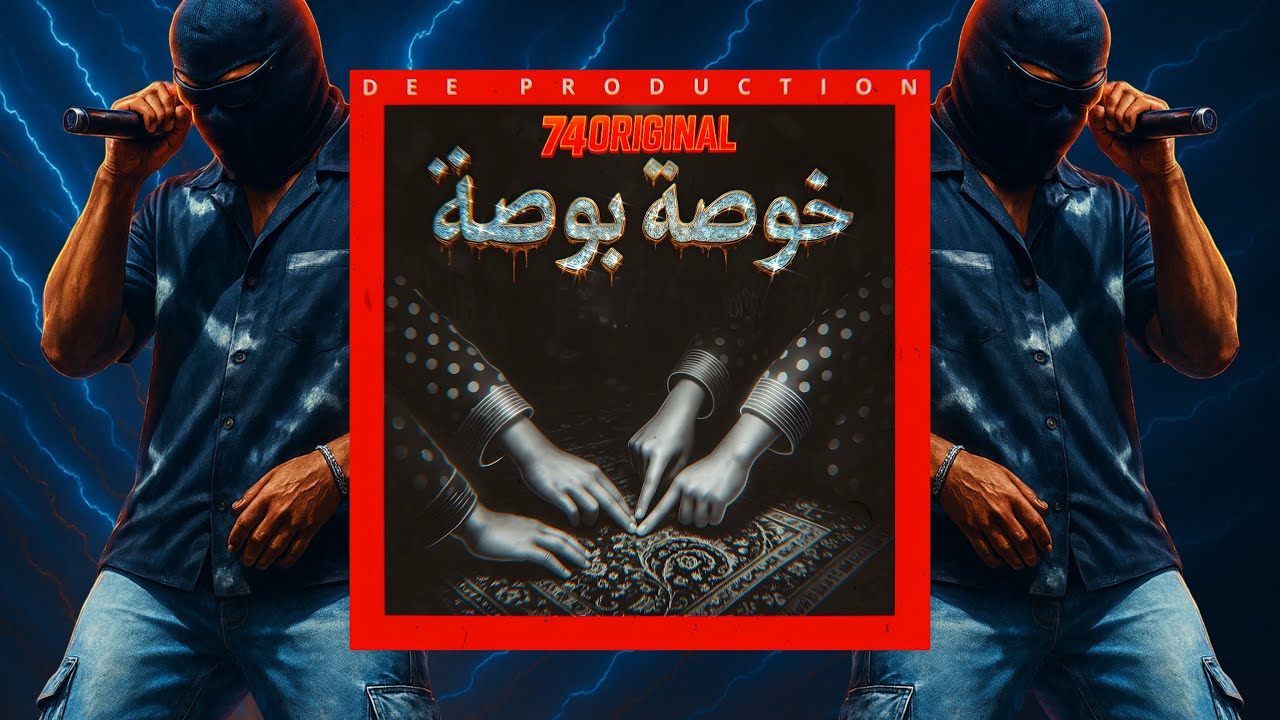 74 Original - خوصة بوصة (prod by DEE Production) | 2025