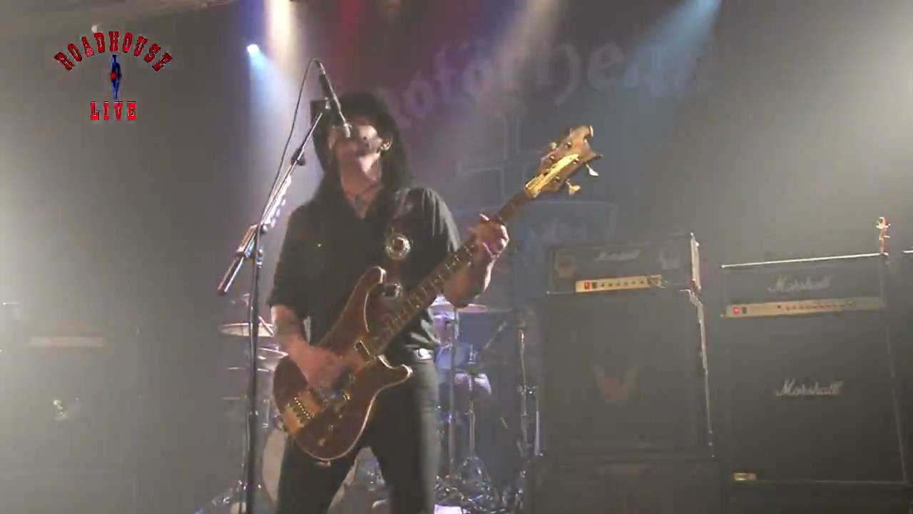 Motorhead Be My Baby HD