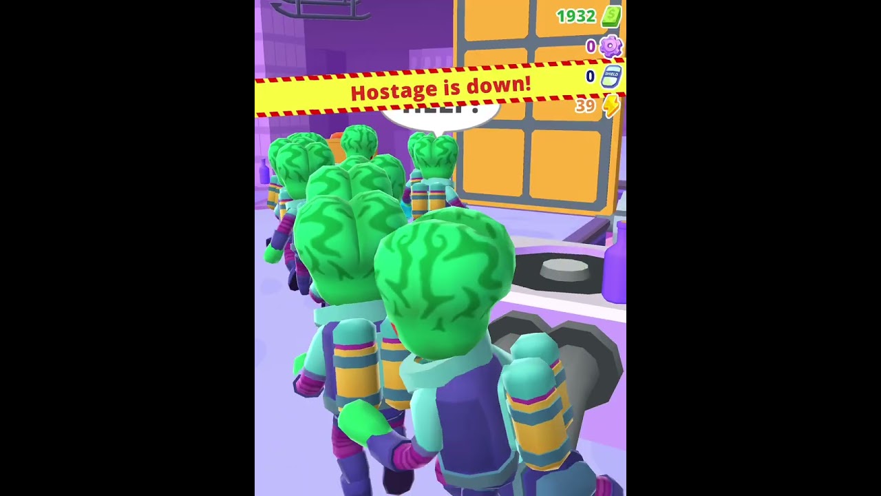 Playing that one helicopter zombie game again.