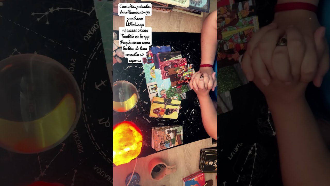 &iquest;Porqu&eacute; motivo te ignora? #tarotinteractivo #tarotinteractivohoy #tarotsiono
