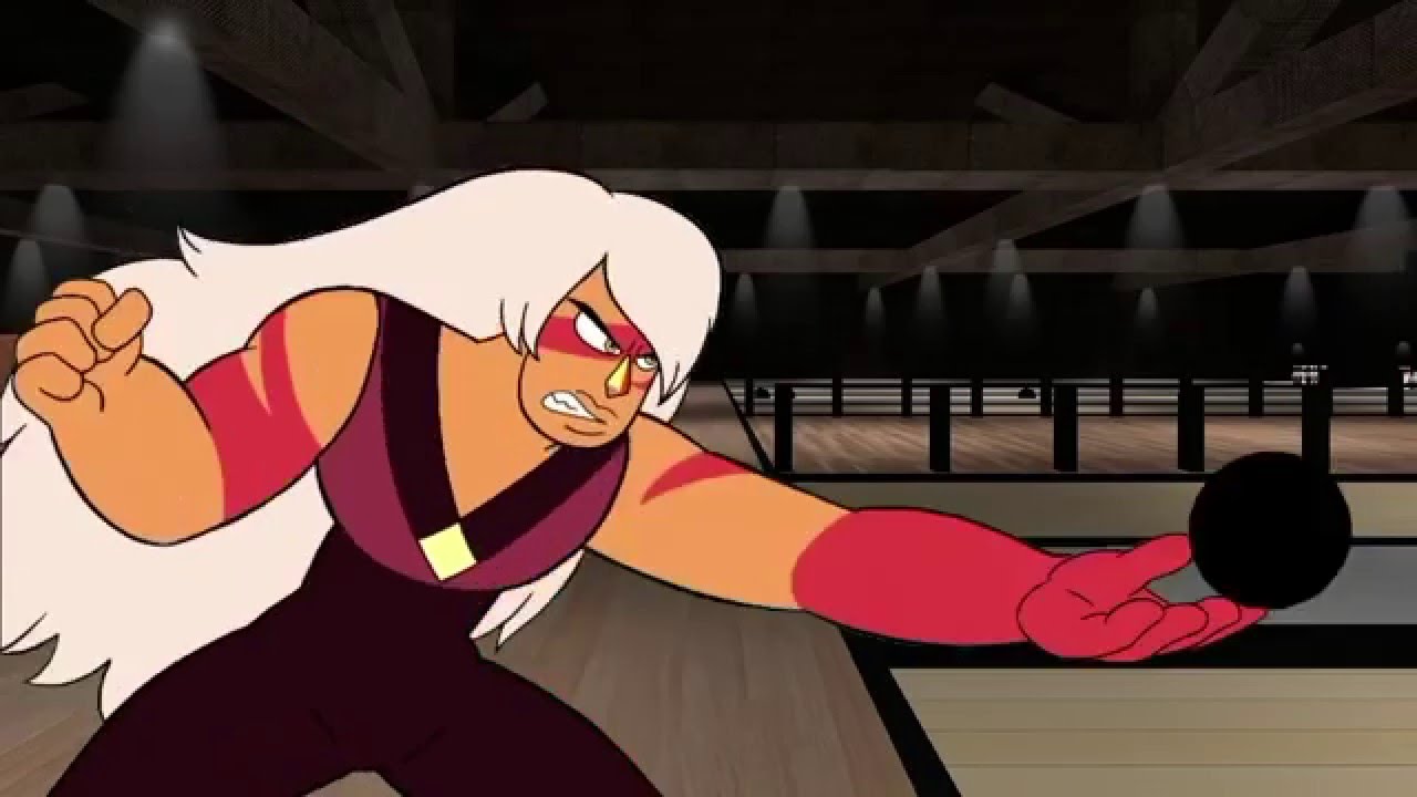Jasper Goes Bowling for Pinheads [Animated Short]