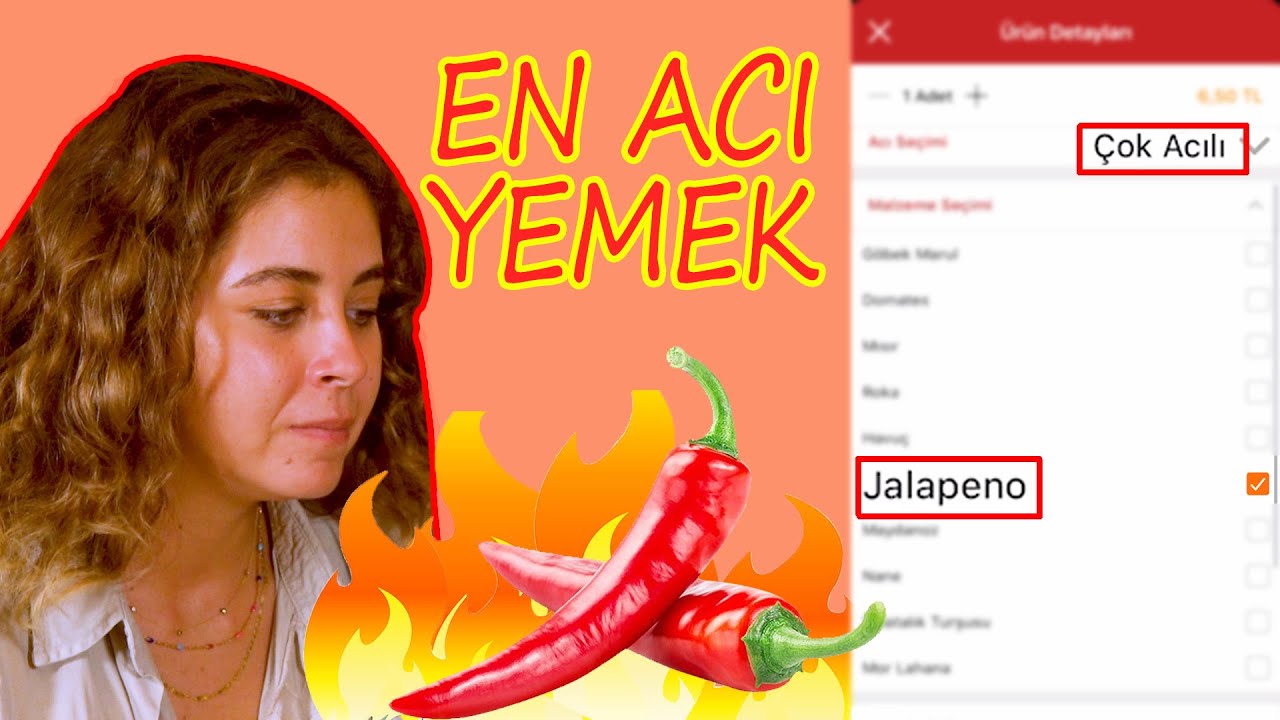 Şeyma'ya En Acı Yemeği Kim Sipariş Edecek?