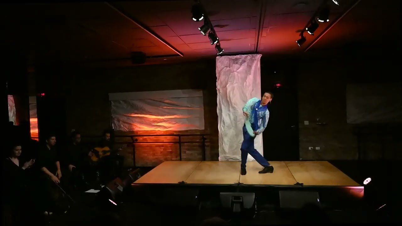  Flamenco Guajira 2025