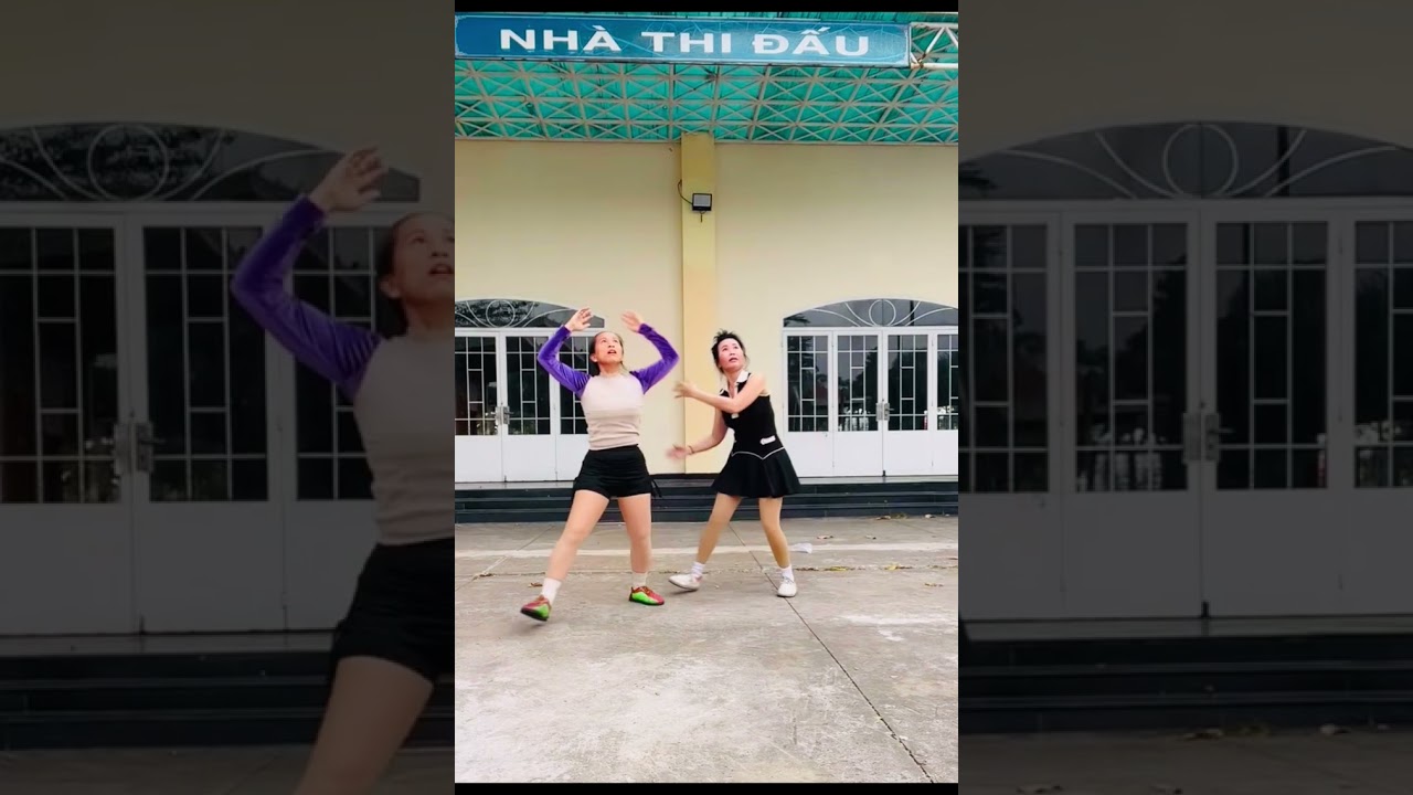 🥰💕#sport #lovehealthy #nangluongtichcuc #artisticshuttlecock