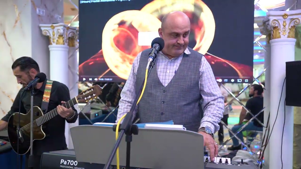 ЗАРИНШО КАБИР 2024 ПОДХОЯТ НВЕНЦ ВИЙЕТ ХУШБАХТ