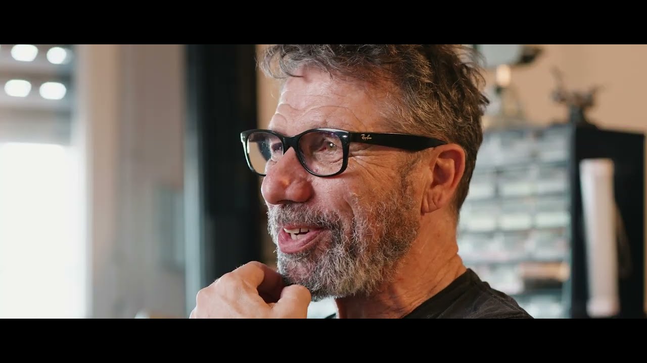 Interview du luthier Patrice Blanc, Maître Artisan.