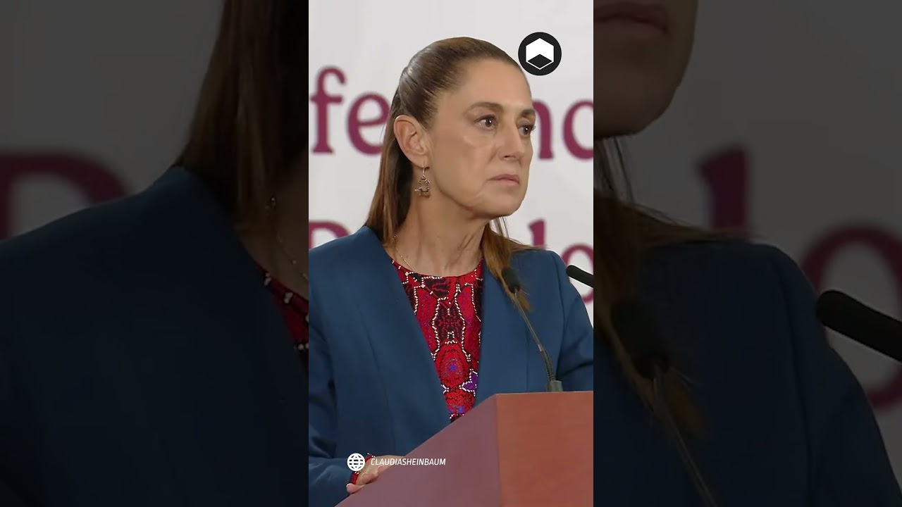 &iquest;C&oacute;mo llega M&eacute;xico al 8M? Sheinbaum reconoce avances y pendientes 💜🇲🇽