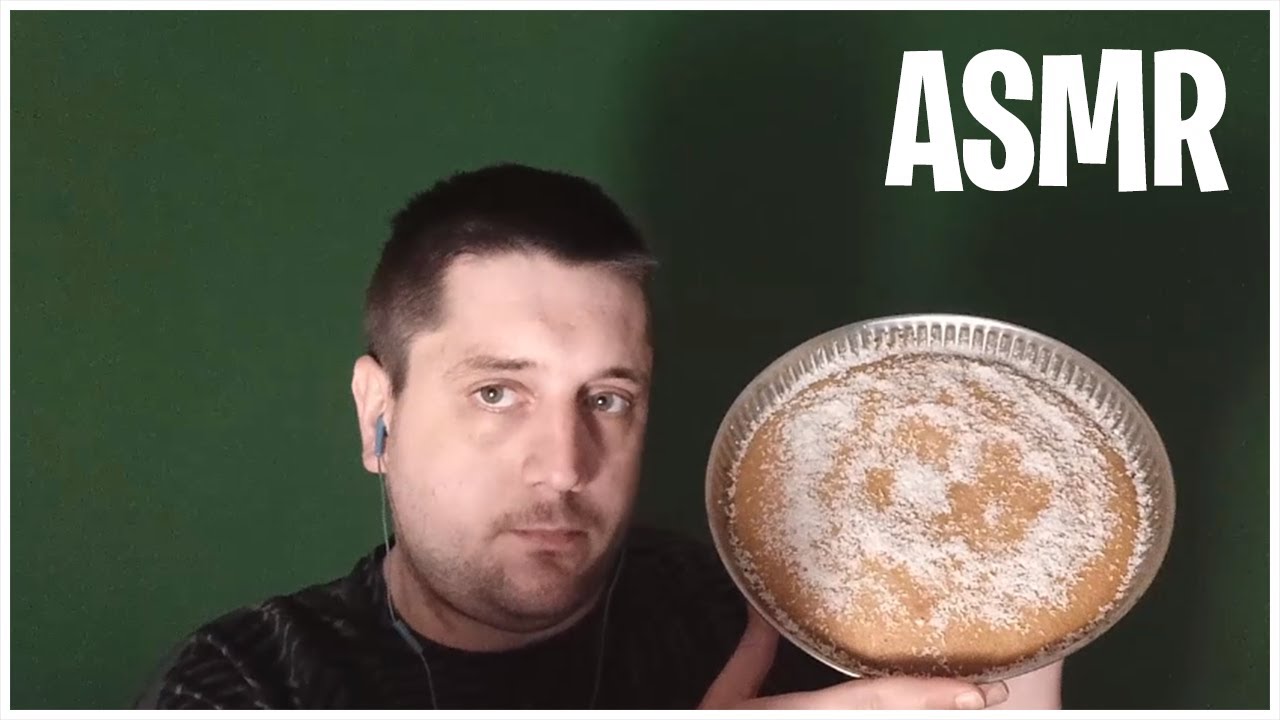 RECETTE MOELLEUX A LA NOIX DE COCO (ASMR FRANCAIS)