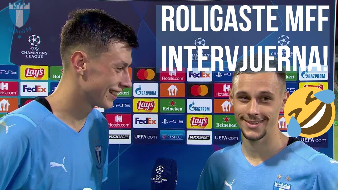 Roligaste MFF intervjuerna!