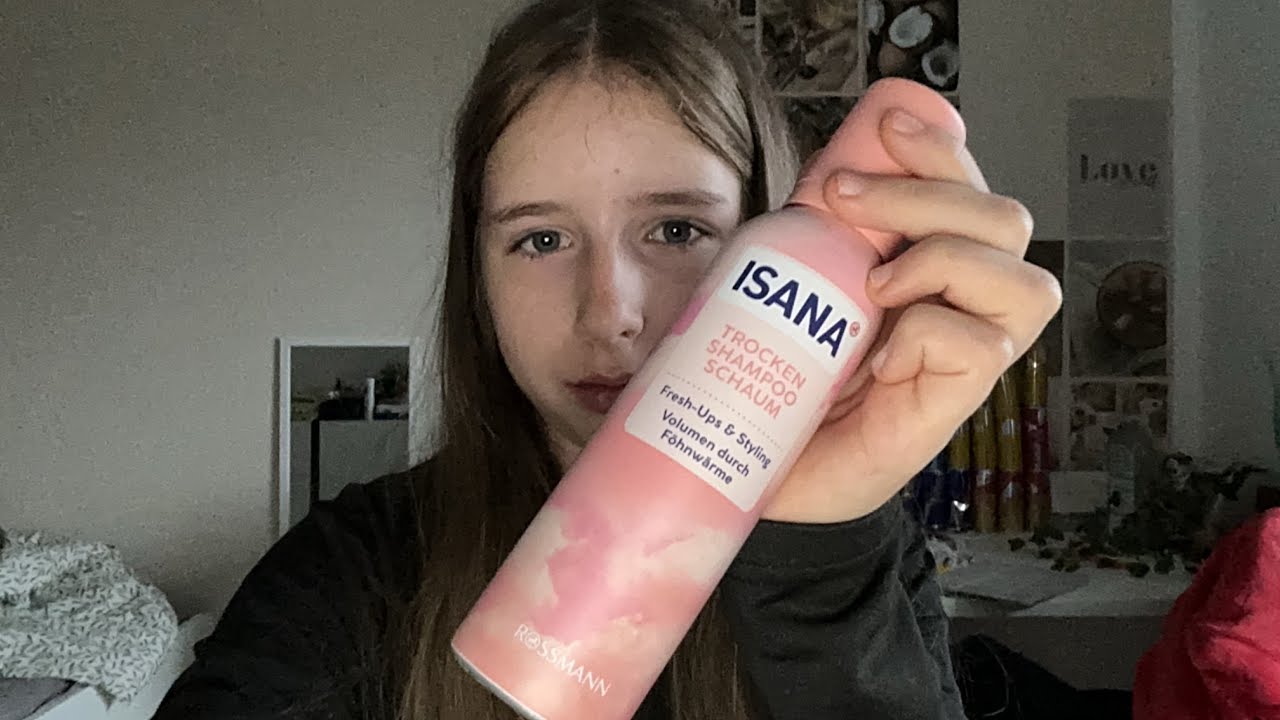 Rossmann Produkte testen + iPad unboxing✨