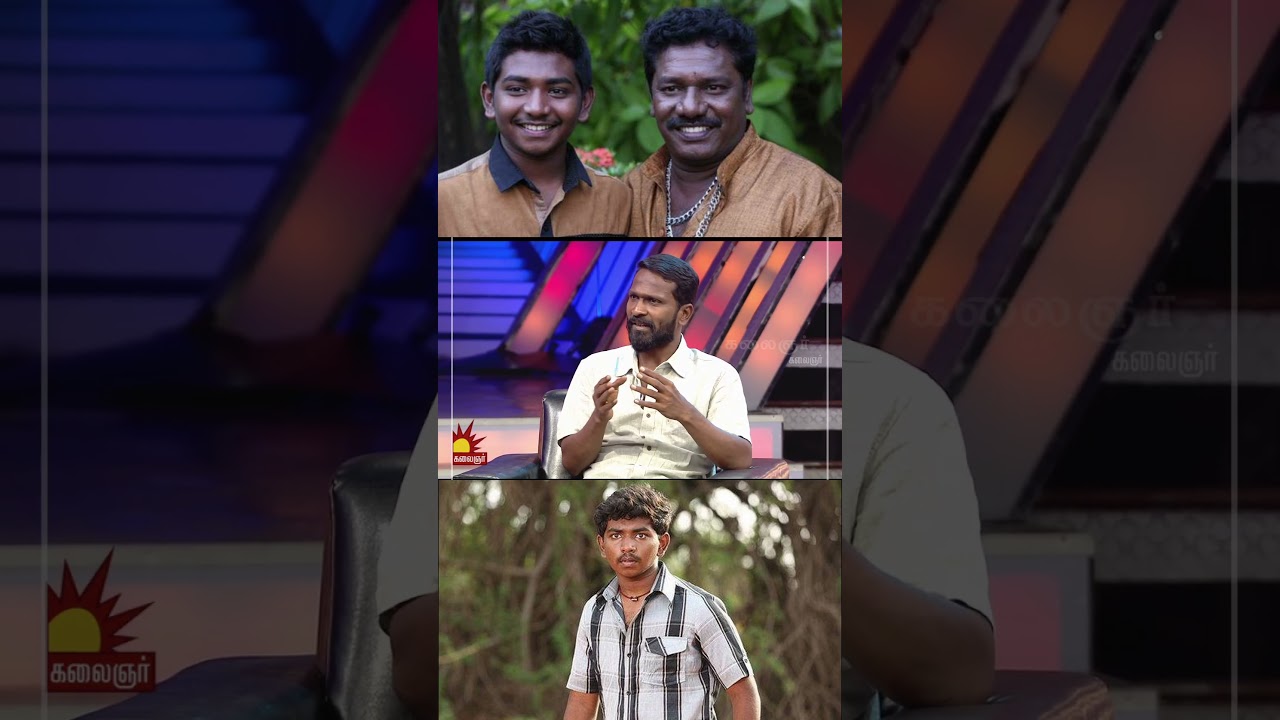 அசுரன் வெற்றிமாறன் Special | Asuran VetriMaran | Part 2 |  Dhanush | Asuran Movie Making