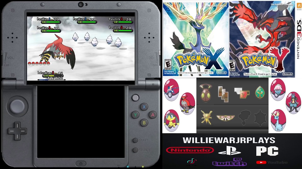 Part 21 Training in frost cavern