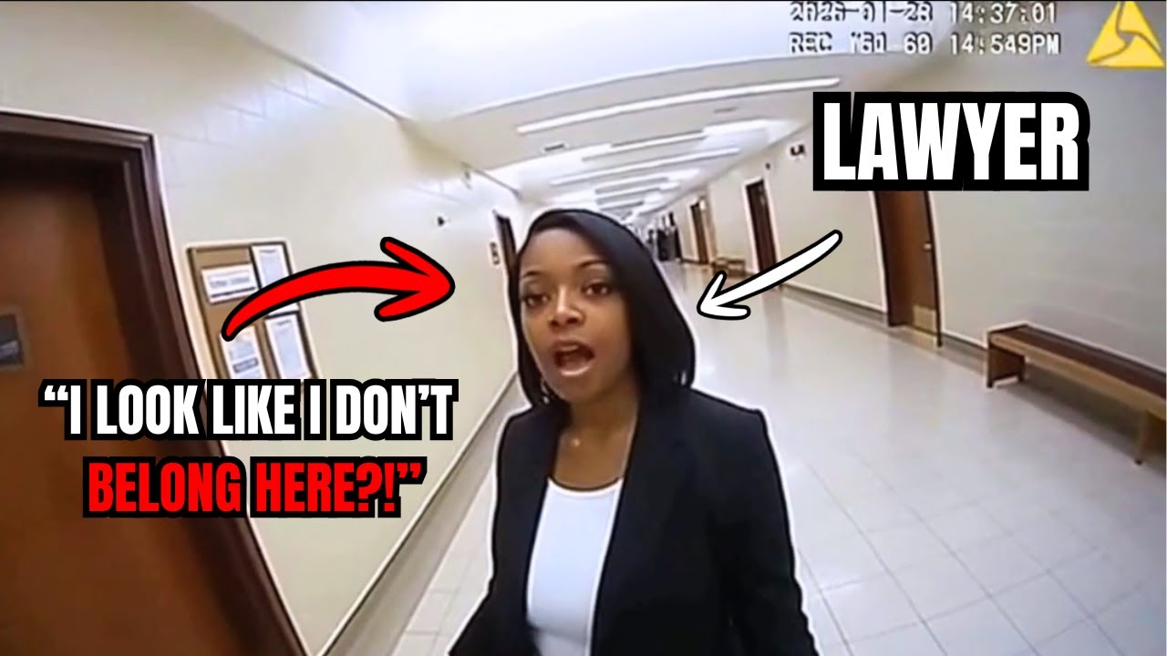 Cop Accuses Black Woman of Trespassing — She’s the Federal Prosecutor