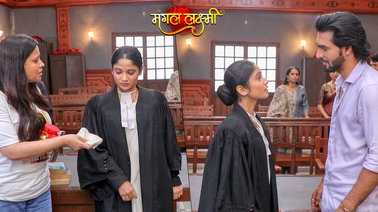 Mangal Lakshmi | क्या Lakshmi kartik को बचा पाएगा, Jiya की माँ के साथ Lakshmi क्या करेगी | On Set