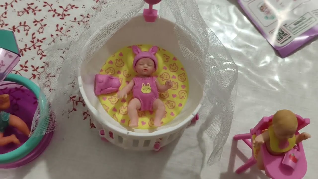 Убрали елку...Клею обои ..Ужин...Сыну 16 лет...Пупсики из шаров My Mini Baby...