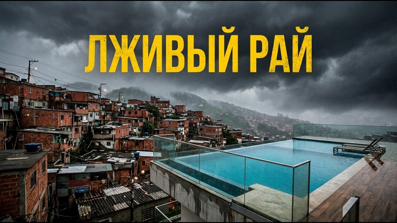 Стокгольмский синдром Рио: почему отсюда не уехать