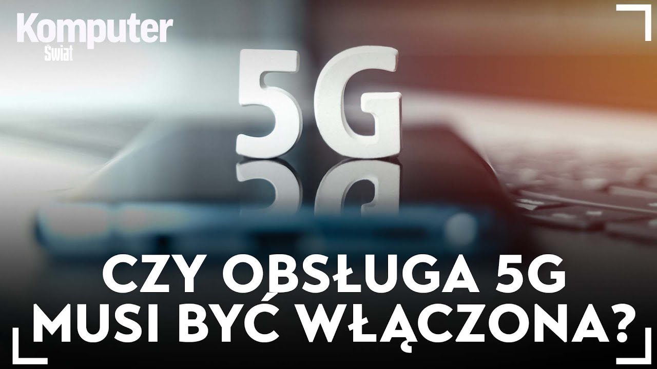 Czy warto wyłączyć 5G w smartfonie? Oto co możesz zyskać!