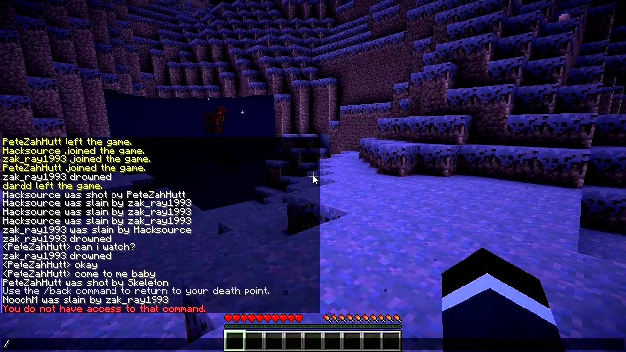 Minecraft: Multi-Failing from TheNoochM - Part 6: The Bridge of Friendship