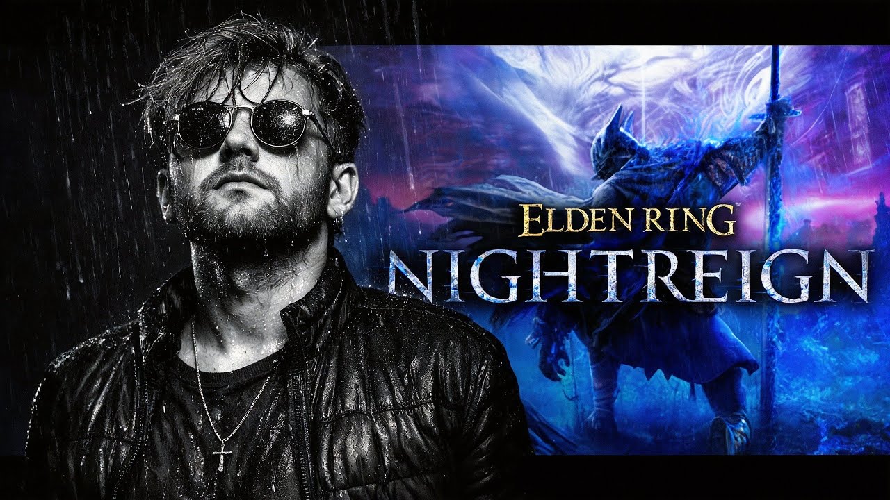 🔴ELDEN RING NIGHTREIGN AO VIVO 4K