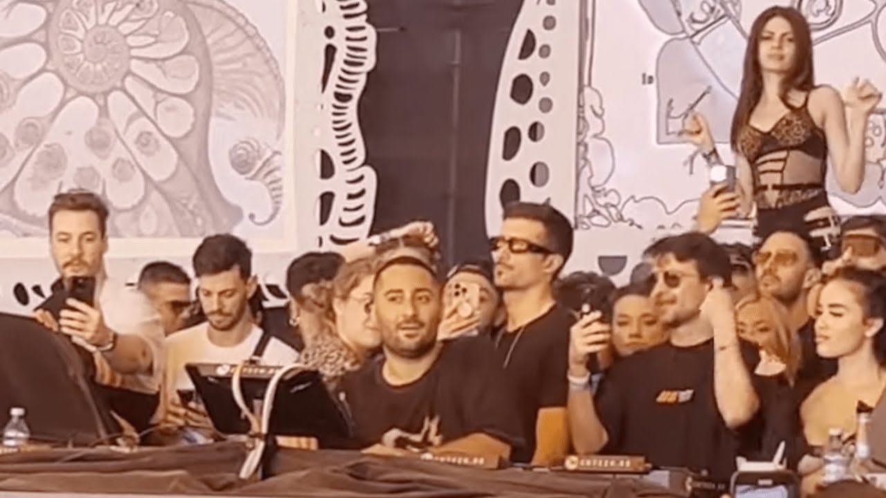 Joseph Capriati SUNWAVES 32 Romania May 2024