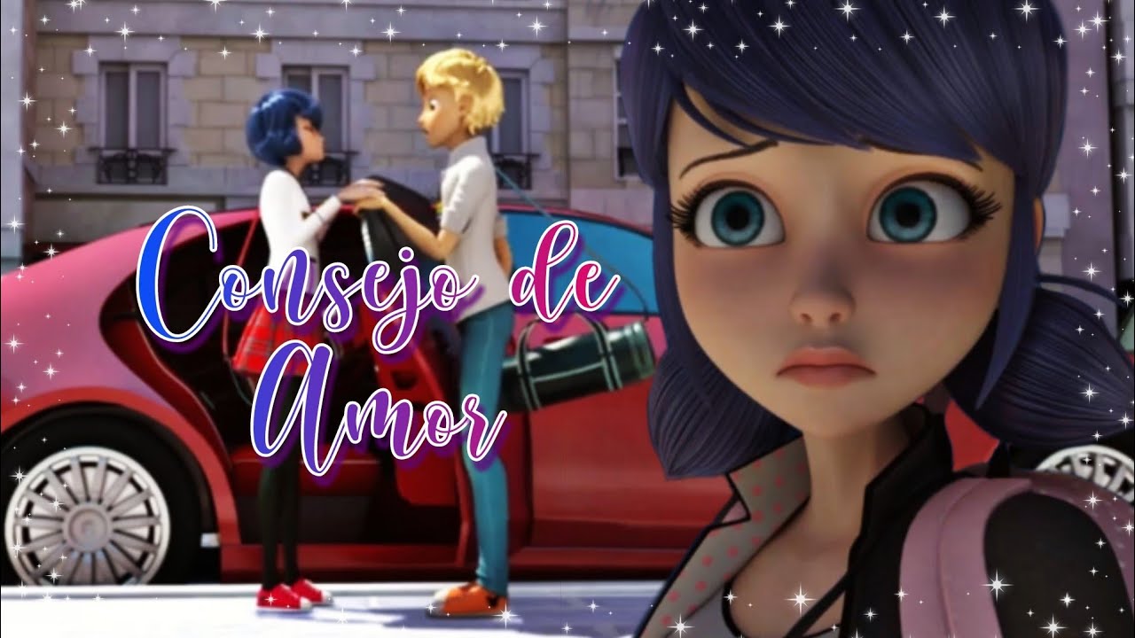 Consejo de Amor~TINI y Morat~Miraculous Ladybug~Ft. MELISSA