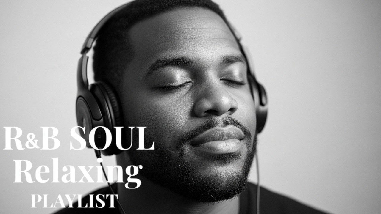 【R&B Soul】Soulful Escape – Deep R&B Vibes for Ultimate Relaxation