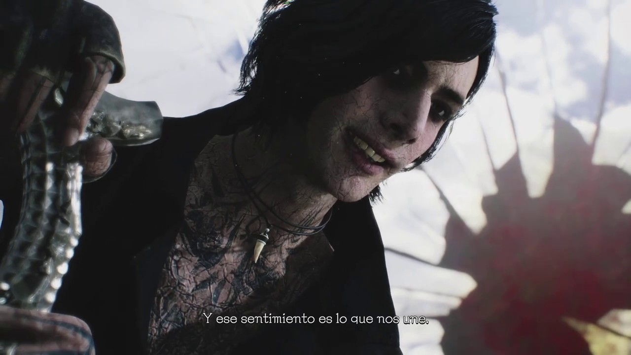 Devil May Cry 5 - Capitulo 17 Hermanos - Sub Espa&ntilde;ol