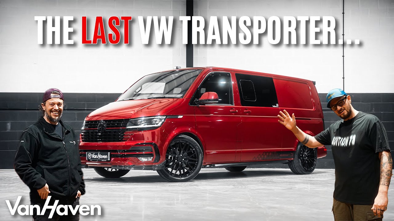 ED73 & The End of an Era – The Last True VW Transporter