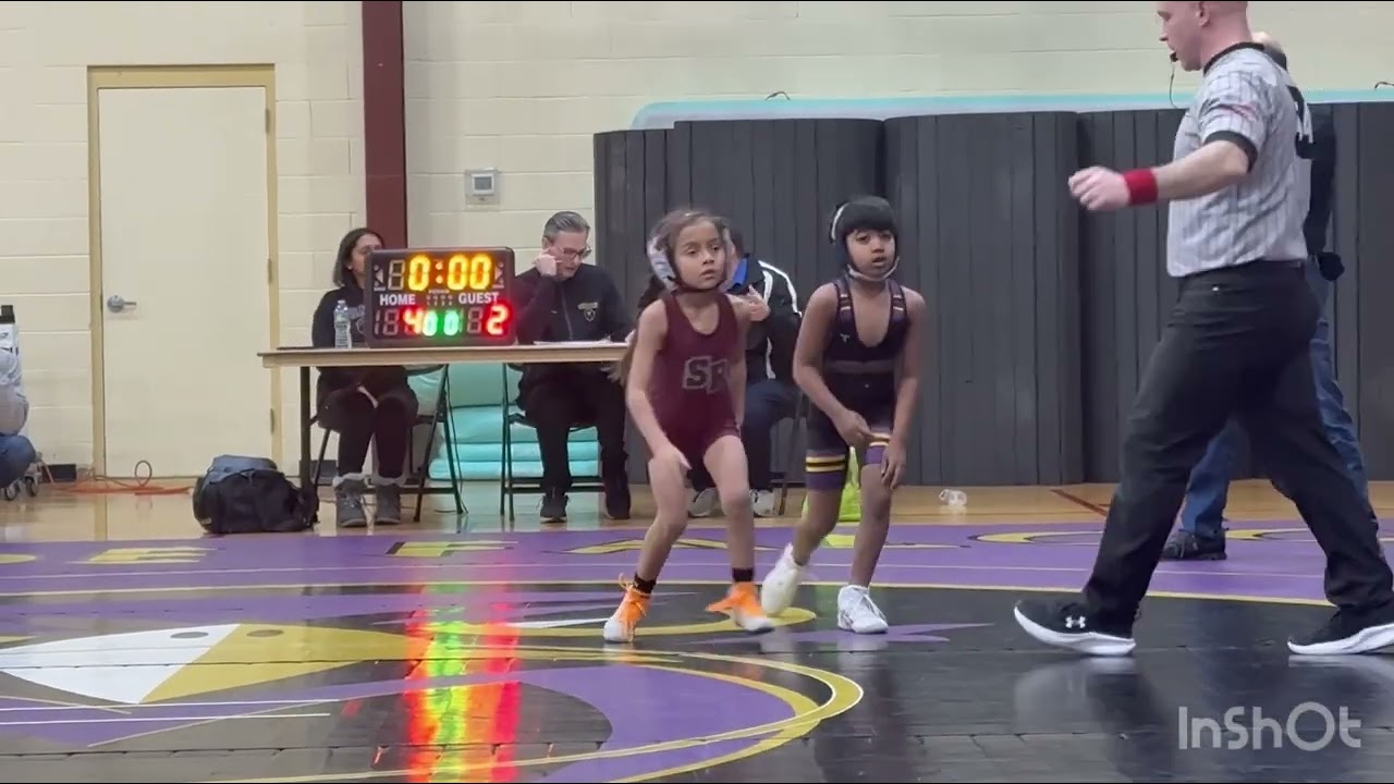Respect to My Opponent 🙌 | Tough Match & Great Wrestling