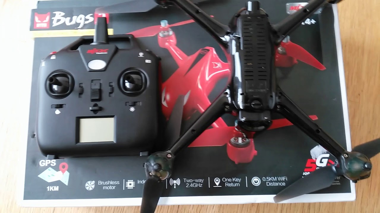 Bugs 2 | can't link to the remote controller