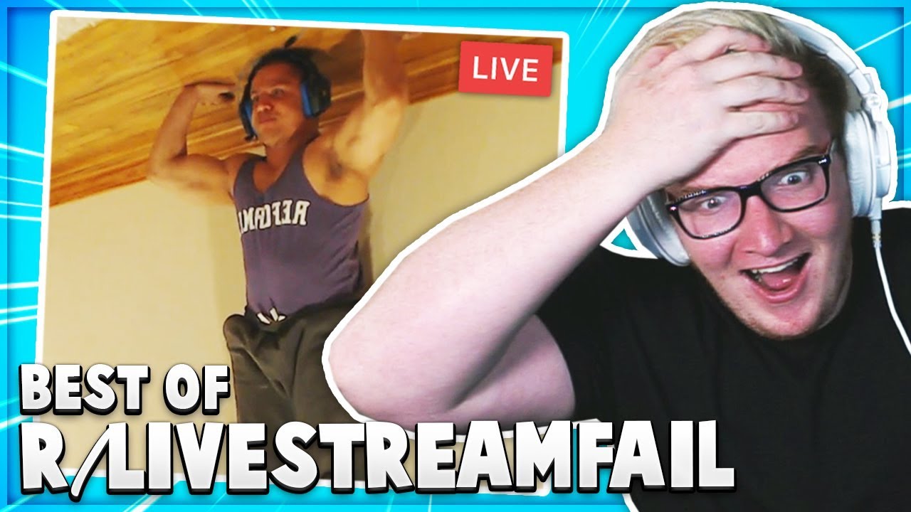 r/LiveStreamFail BEST Of ALL TIME Reddit Posts #2