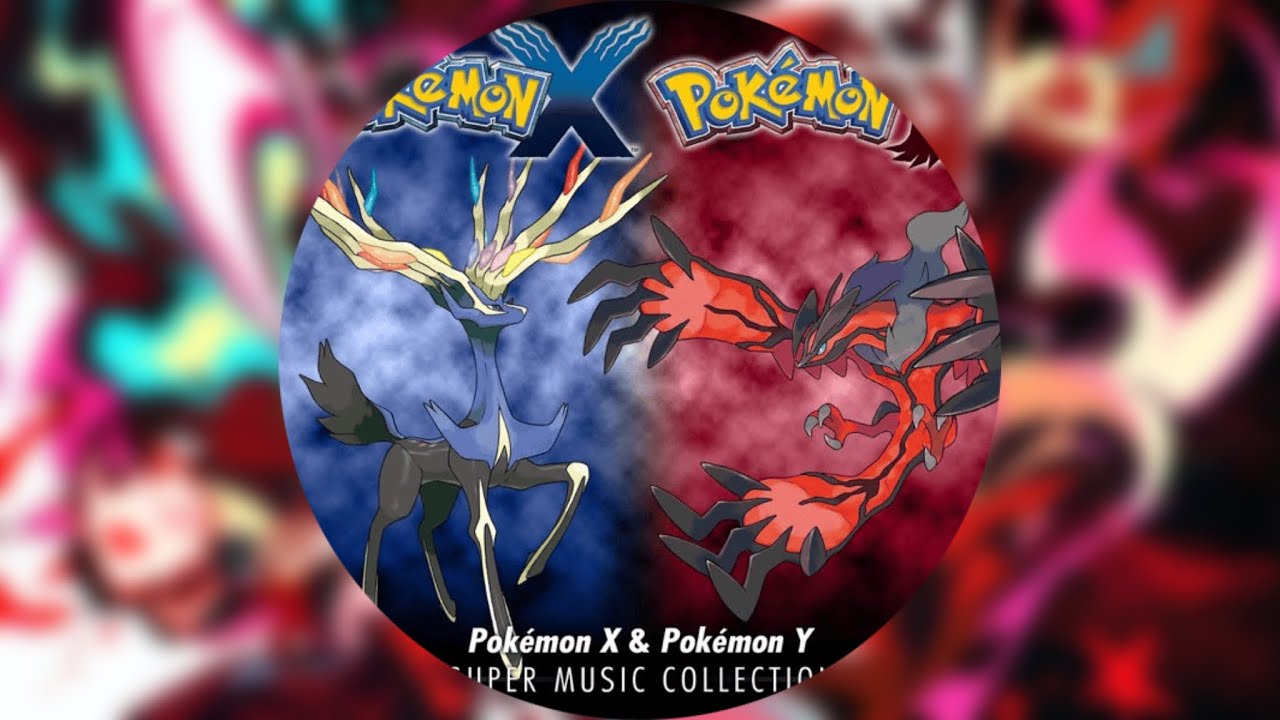 【Muse Dash x Pok&eacute;mon X & Pok&eacute;mon Y OST】Junichi Masuda - Pok&eacute;mon Center (Custom ?★)