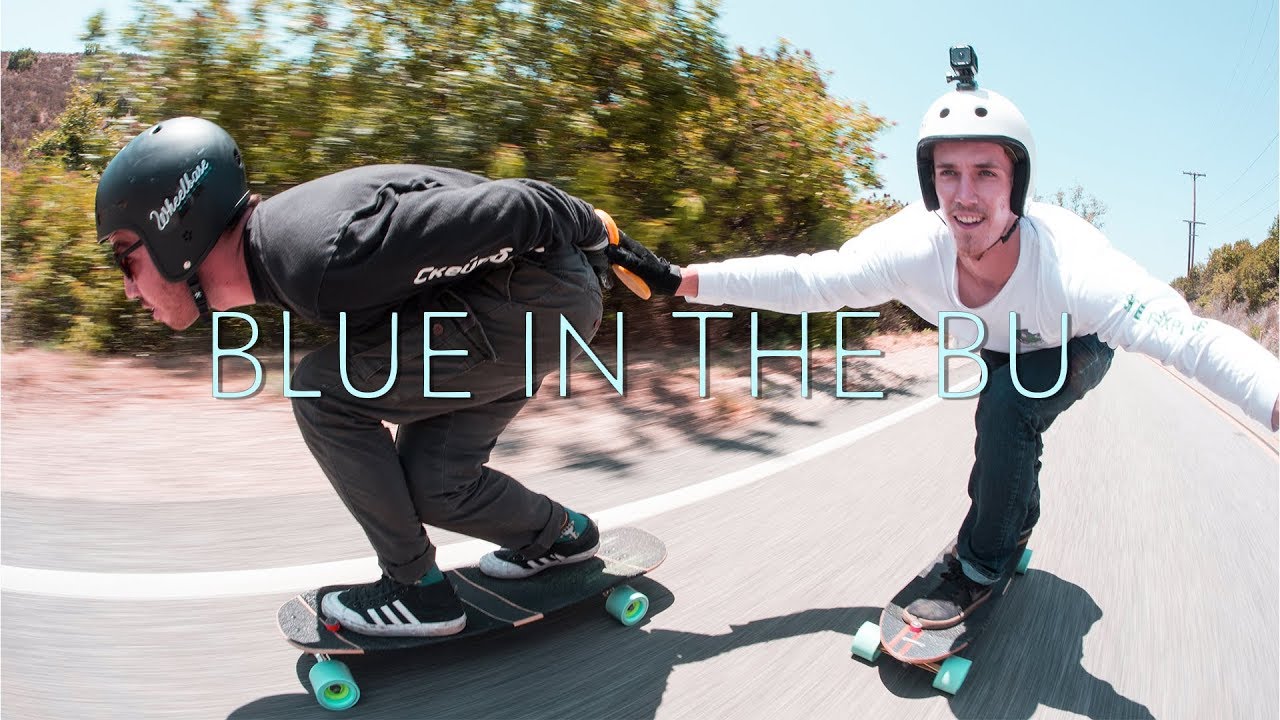 Blue in the Bu | Raw Wednesday