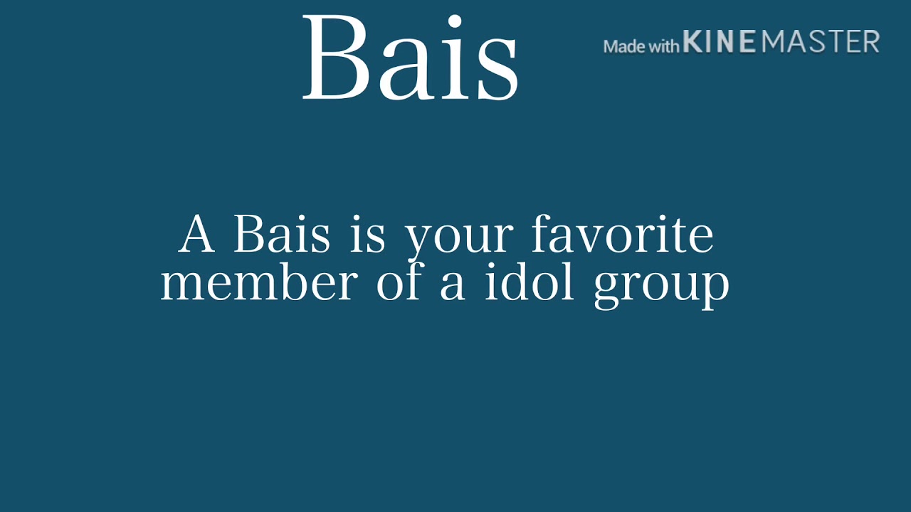 Kpop slang terms you probably didn&rsquo;t know