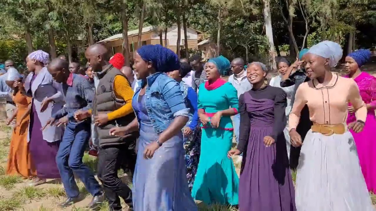 Mungu Wetu  song 🎵  Presented by. Mt zion CBD church  Youths @Mtituni Machakos County 🎤👐