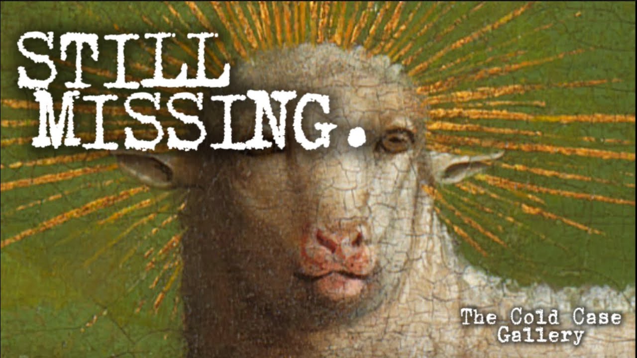 The Unsolved Theft of the World’s MOST STOLEN Painting. 🖼️🐑