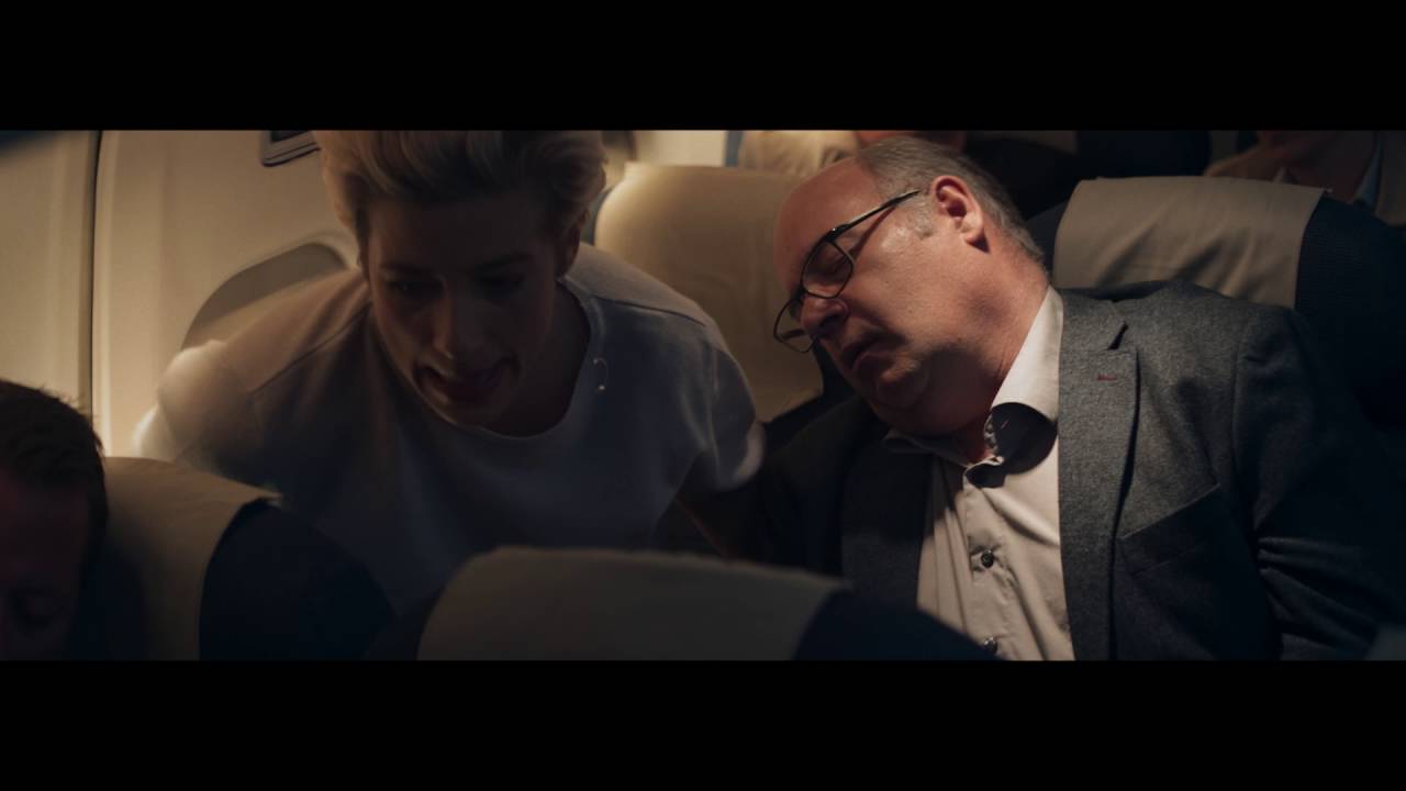 Viking Line Flightseat