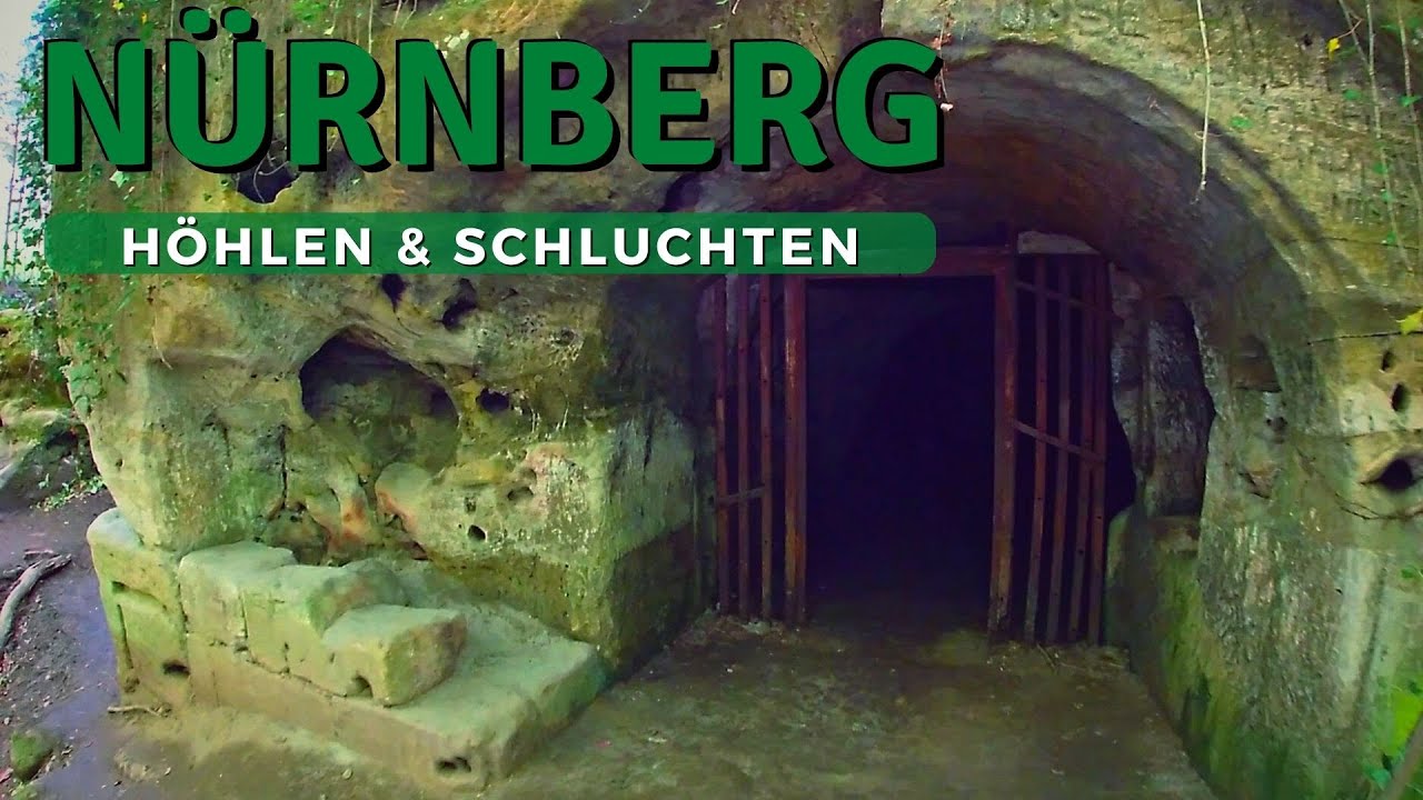 Nürnberg Wandern  - Höhlen und Schluchten bei Altdorf