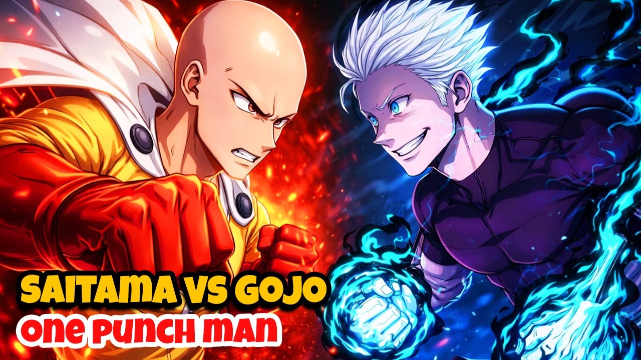 Saitama VS Gojo, Madara, Sukuna, Luffy. Ai Thắng? | One Punch Man Fan Made | Wow Anime Review