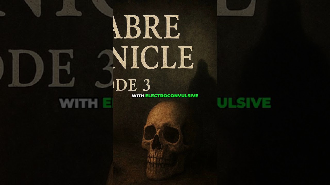 Ice Pick Lobotomies: A Shocking Medical Horror 