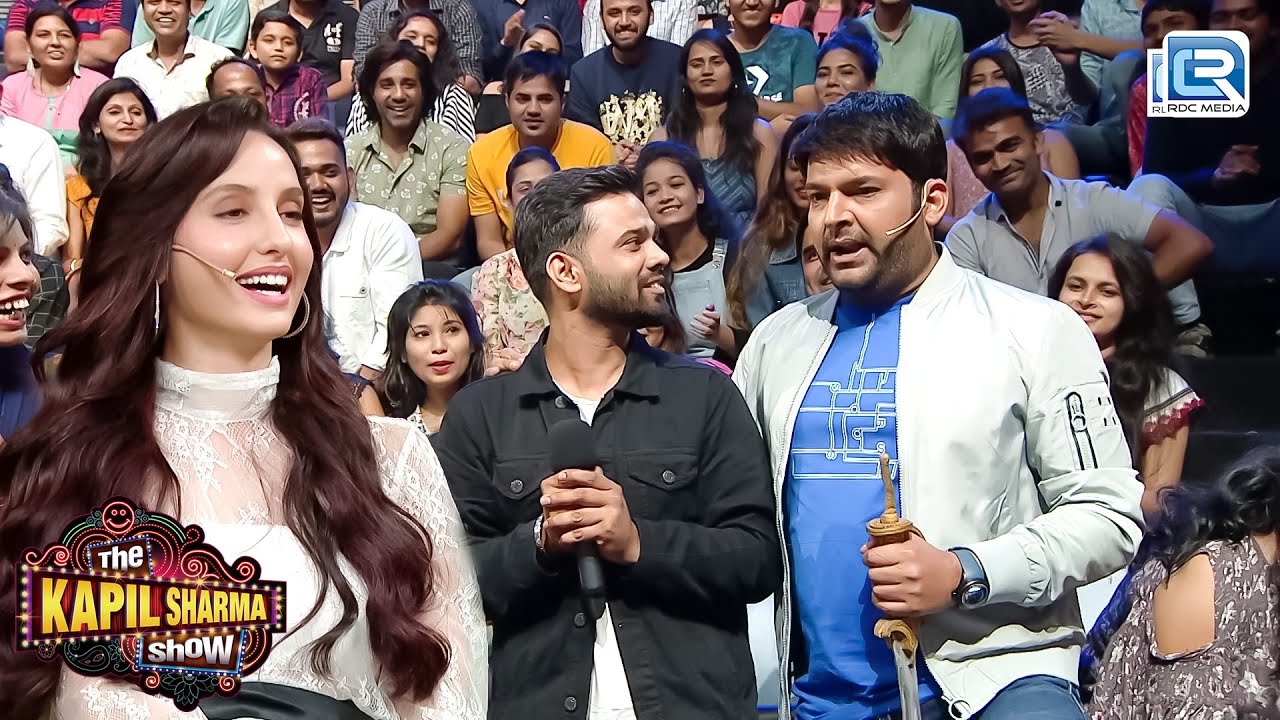 हमारे यहाँ आये Guest के साथ Flirt करने की हिम्मत कैसे हुई ? | The Kapil Sharma Show Season 2