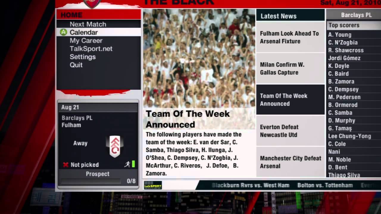 Lets Talk FIFA 12 | Career Mode | Be A Pro SUCKS SOME MORE!!!