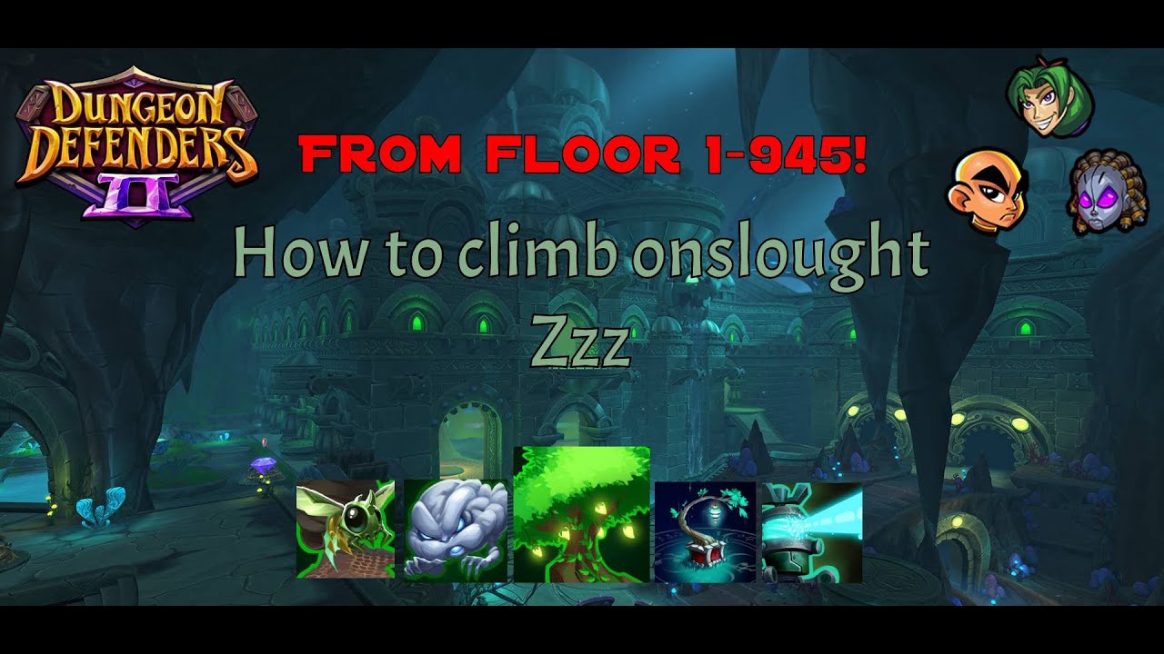How To Climb Onslought!🪜📶↗️