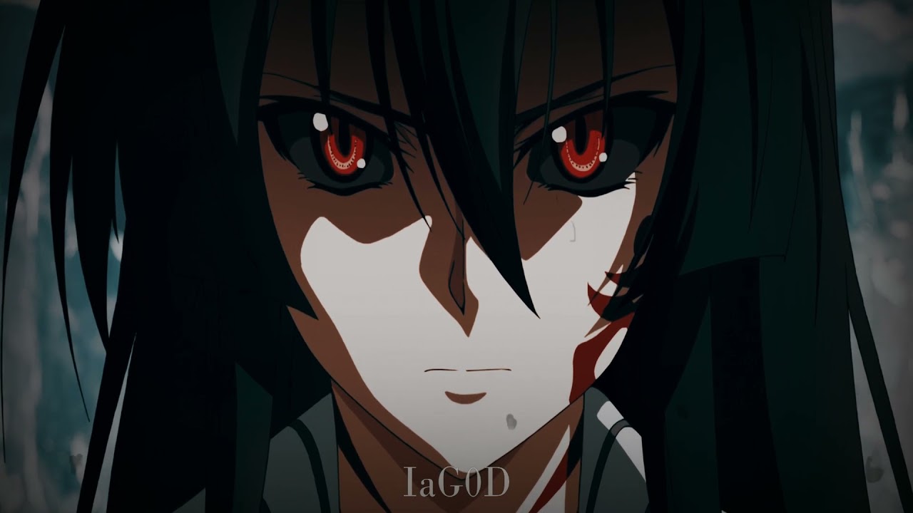 Akame vs Esdeath (Final Akame ga Kill fight) - Dark Light amv
