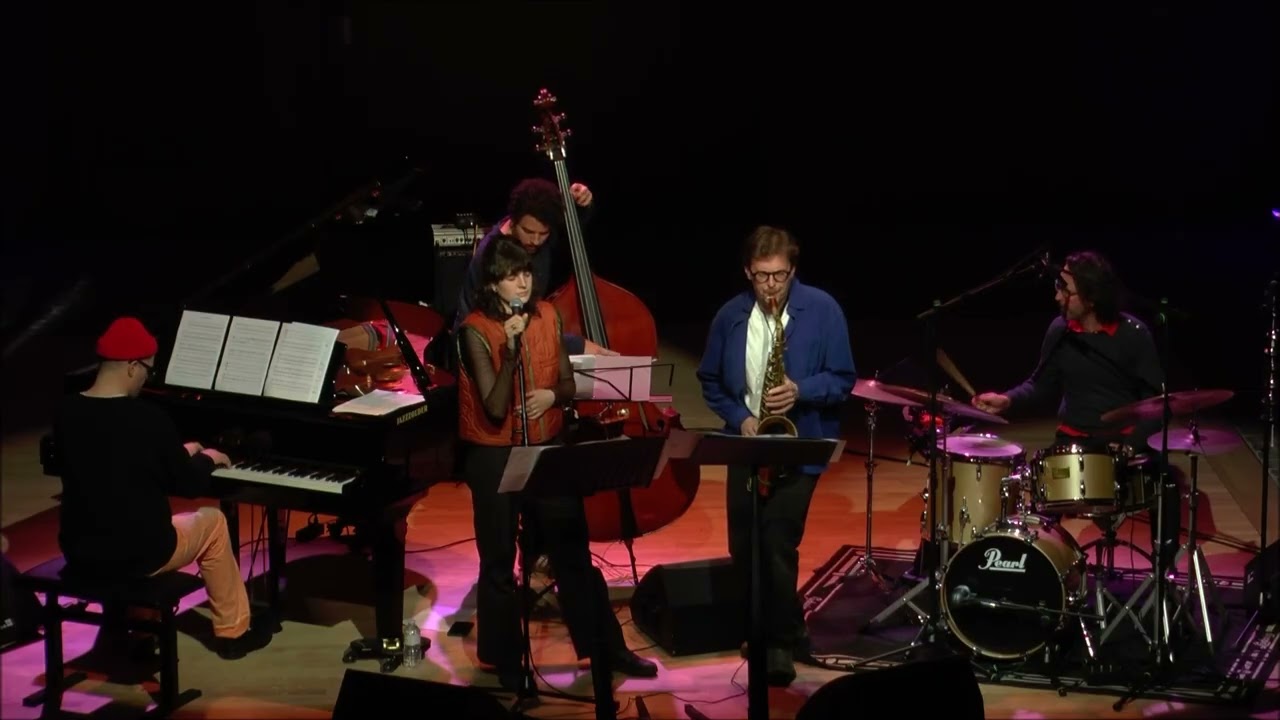 Sweet Warriors live @ Jazzzolder-Mechelen